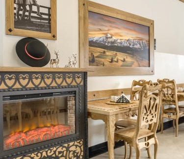 Bialy Dunajec Bed & Breakfast | Willa Lasak Termy&Ski