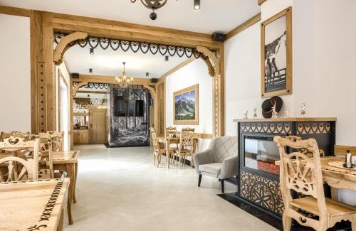 Bialy Dunajec Bed & Breakfast | Willa Lasak Termy&Ski