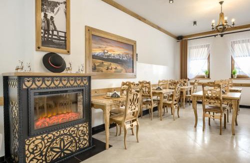 Bialy Dunajec Bed & Breakfast | Willa Lasak Termy&Ski