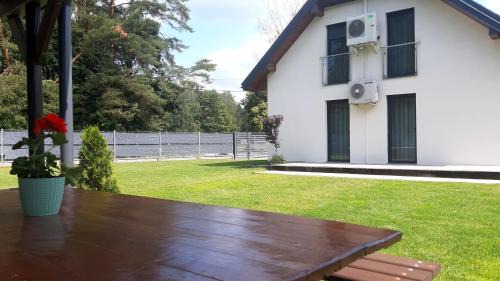 Swietajno House | Willa Piasutno z klimatyzacją