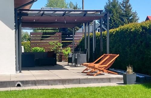 Swietajno House | Willa Piasutno z klimatyzacją