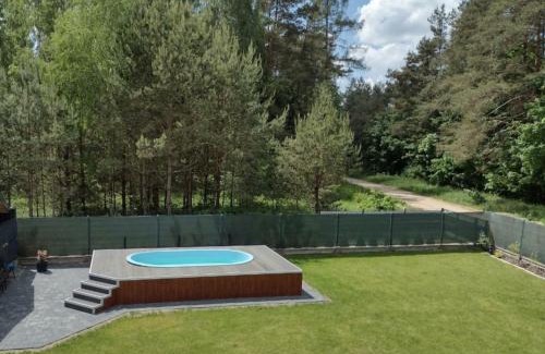 Swietajno House | Willa Piasutno z klimatyzacją