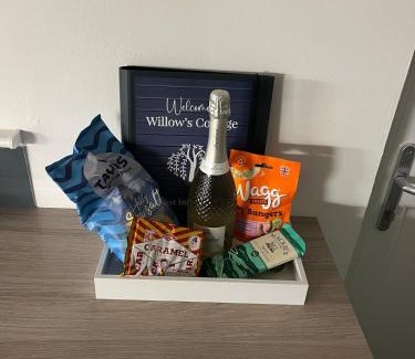 Nairn Apartment | Willow's Cottage