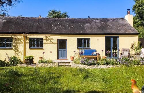 Llandysul House | Willow Tit Cottage