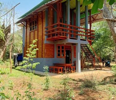 Nochchiyagama Cabin | Wilpattu Jungle Resort