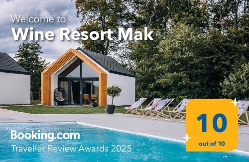 Maribor House | Wine Resort Mak