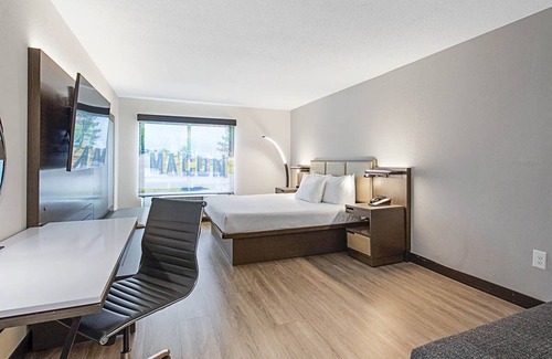 Macon Hotel | Wingate by Wyndham Macon I-75
