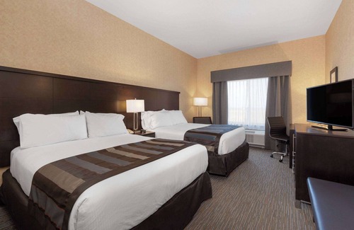 Moses Lake Hotel | Wingate by Wyndham Moses Lake