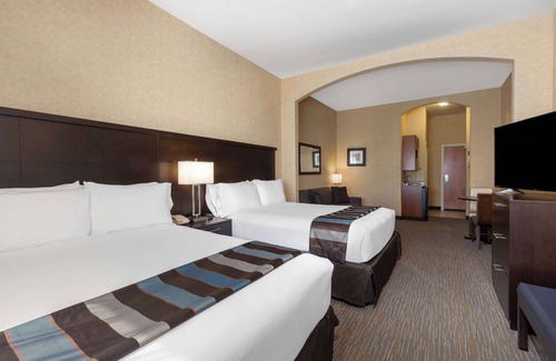 Moses Lake Hotel | Wingate by Wyndham Moses Lake