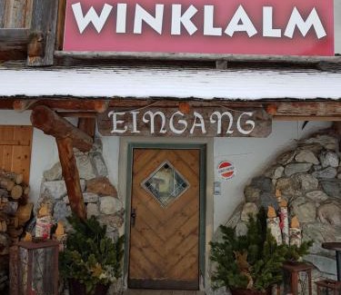 Flachau Apartment | Winklalm