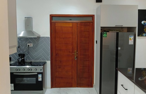 Entebbe Apartment | Winslow Luxury apartments with Wifi connection and a gorgeous Lake sunset view.