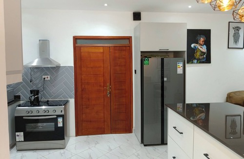 Entebbe Apartment | Winslow Luxury apartments with Wifi connection and a gorgeous Lake sunset view.
