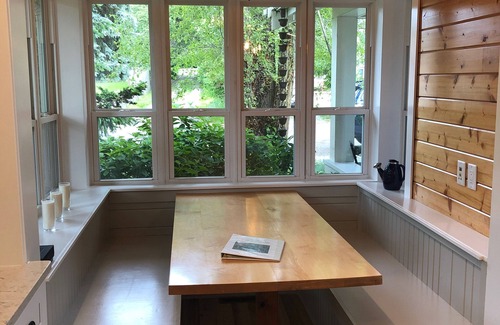 New Buffalo Cottage | Winter, Spring, Summer AND Fall are perfect in New Buffalo!