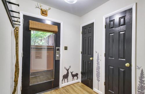 Wintergreen Apartment | Wintergreen Resort Condo with Deck, 0 3 Mi to Slopes