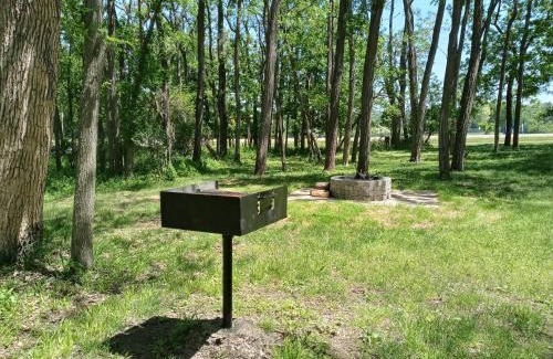 Lake Delton House | Wisconsin Dells Cabin in the Woods - VLD0423