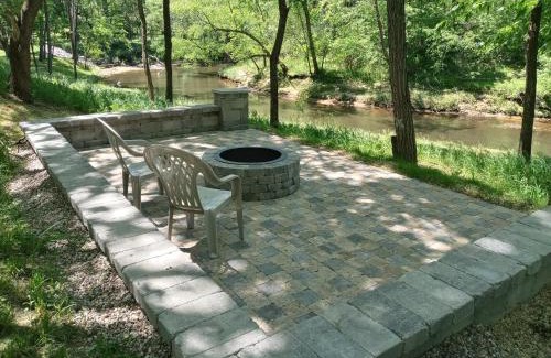 Lake Delton House | Wisconsin Dells Cabin in the Woods - VLD0423