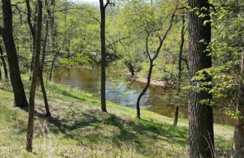Lake Delton House | Wisconsin Dells Cabin in the Woods - VLD0423