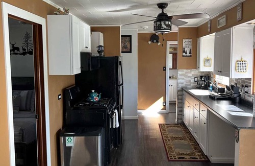 Lake Delton Cabin | Wisconsin Dells Cabin in the Woods