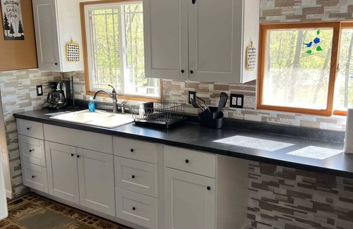 Lake Delton Cabin | Wisconsin Dells Cabin in the Woods