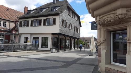 Bad Kreuznach Apartment | Wohnen bei den Brückenhäusern