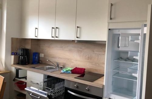 Bensersiel Apartment | Wohnung 3 mit Terrasse Haus Annegrete