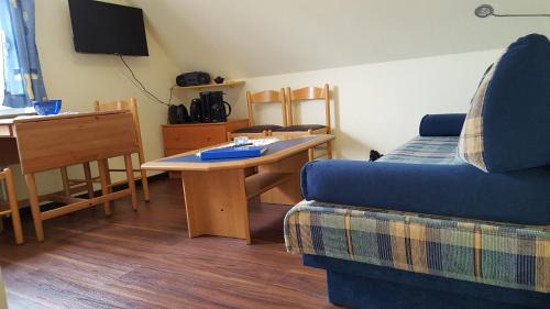 Bensersiel Apartment | Wohnung 4 mit Bankon Haus Annegrete