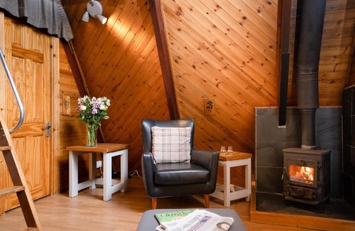Carrbridge House | Wolf Lodge