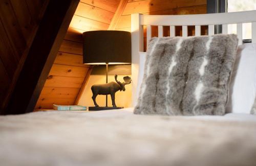Carrbridge House | Wolf Lodge