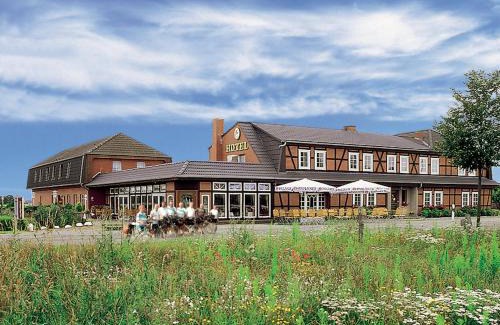 Klaeden House | Wolfshotel am Arendsee