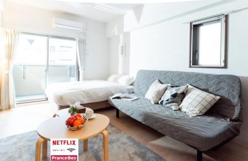 Higashinari Apartment | WOM Condominium Tamatsukuri - Vacation STAY 64193v