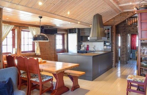 Ljosland House | Wonderful cabin in incredible Norwegian nature.