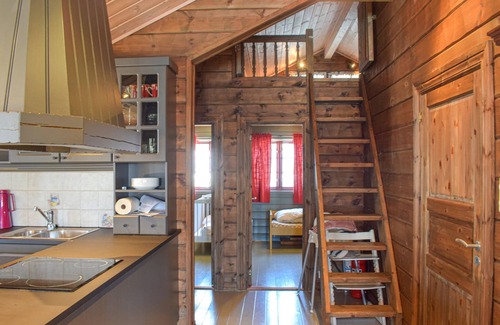 Ljosland House | Wonderful cabin in incredible Norwegian nature.