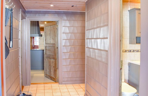 Ljosland House | Wonderful cabin in incredible Norwegian nature.