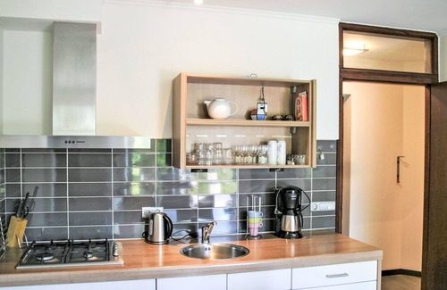 Wissenkerke Villa | Wonderful private villa for 5 people with WIFI, TV, terrace, pets allowed and parking