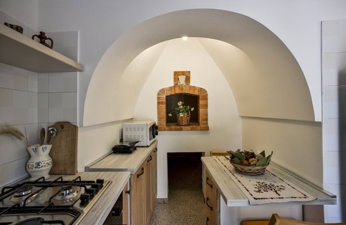 L'Assunta House | Wonderful Trulli building in Monopoli Countryside