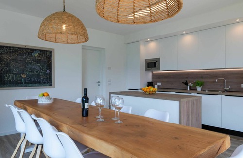 Verceia House | Wonderful villa for 12 people with WIFI, TV and terrace
