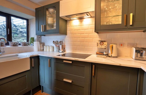 Buxton House | Wonderful villa for 5 people with WIFI and pets allowed