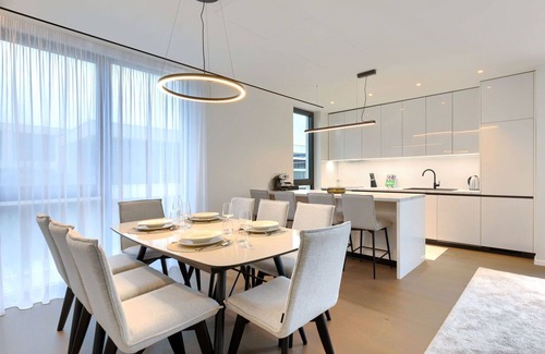 Crveni Vrh House | Wonderful villa for 8 people with WIFI, pool, hot tub, A/C, TV and terrace