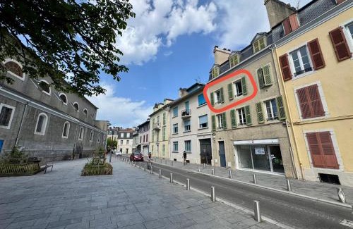 Centre Ville Apartment | Wonderhost, aux abords de Beaumont