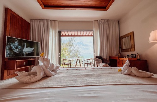 Mont Choisy Hotel | Wonders Beach Boutique Hotel