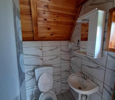 Zabljak Ski Chalet | Wooden cottage Podgora