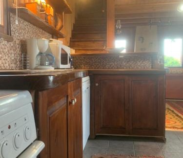 Raftis Ski Chalet | WOODEN IN WOODS