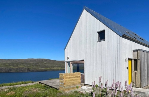 Waternish House | Woodenhouse