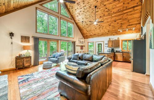 Mineral House | Woodhaven Hideaway