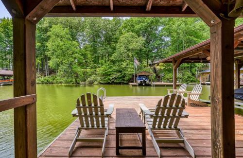 Mineral House | Woodhaven Hideaway