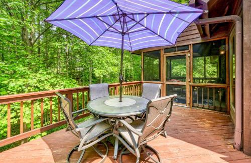 Mineral House | Woodhaven Hideaway