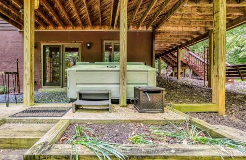 Mineral House | Woodhaven Hideaway