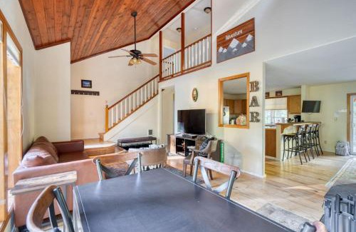 Zigzag House | Woodland Hideaway, Dog-Friendly, Hot Tub