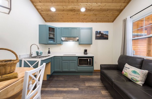 Forks Cabin | Woodland Inns