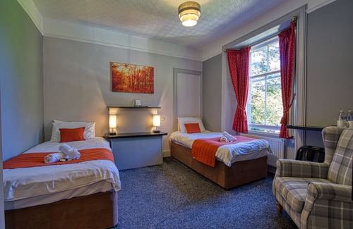 Dornoch Bed & Breakfast | Woodlands Bed & Breakfast